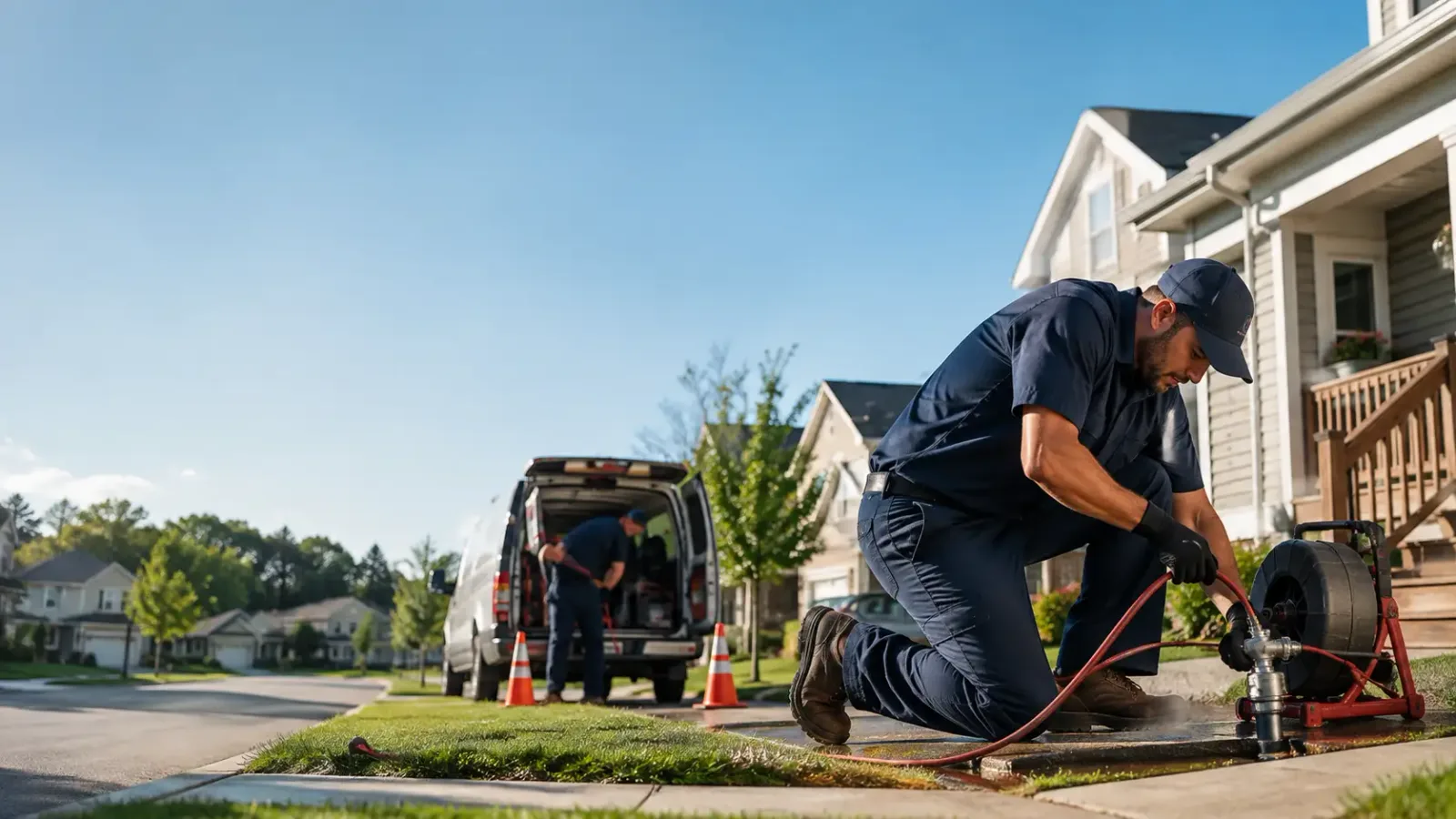 Emergency Plumbing in Martha, OK
